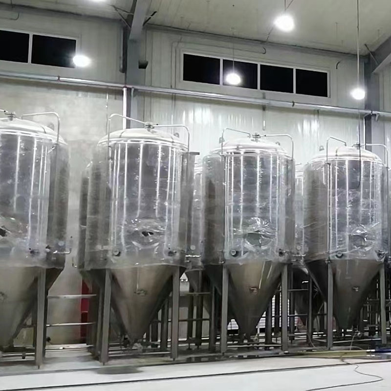 裕民精酿啤酒设备厂—精酿啤酒设备主要生产工艺与核心技术